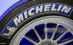Michelin Tire from Canadian Tire
